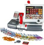 Klein Toys elektronische kassa - touchpad, scanner,, Ophalen of Verzenden, Zo goed als nieuw