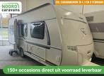 FENDT BIANCO 515 SG XXL CARAVANSHOW 31-1, 1-2 en 2-2, Caravans en Kamperen, Rondzit, Lichtmetalen velgen, Fendt, 5 tot 6 meter