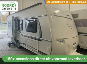 FENDT BIANCO 515 SG XXL CARAVANSHOW 31-1, 1-2 en 2-2 beschikbaar voor biedingen