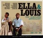 cd digi - Ella Fitzgerald - Ella &amp; Louis - The Comple..., Verzenden, Zo goed als nieuw