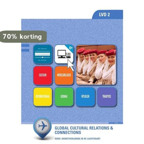LVD 2 9789400216914, Boeken, Schoolboeken, Gelezen, Verzenden