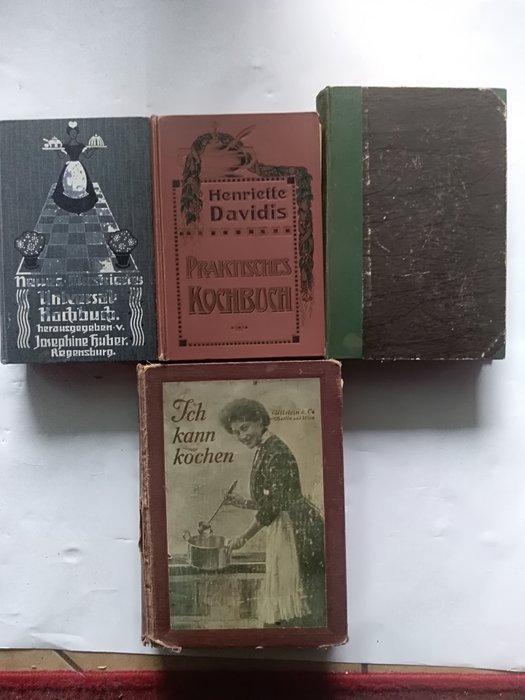 Henriette Davidis; Mary Hahn Josefine Huber - Henriette, Antiek en Kunst, Antiek | Boeken en Bijbels