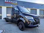 Mercedes 519 autotransporter/oprijwagen nieuw 2023 V6 vol, Auto's, Zwart, Mercedes-Benz, Diesel, Nieuw