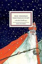 Sankt Nikolaus in Not: Und andere Erzahlungen (Inse...  Book, Zo goed als nieuw, Verzenden, Felix Timmermans