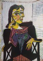 Pablo Picasso (1881-1973) (after) - Portrait of Dora Maar,, Antiek en Kunst