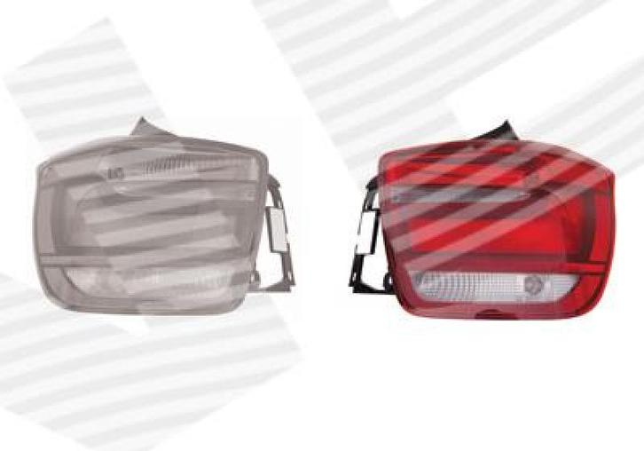 Achterlicht VOOR BMW 1 F20/F21 2015-2019 63217270097, Auto-onderdelen, Verlichting, Nieuw, Ophalen of Verzenden