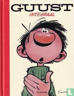 Guust integraal - 2024, Eén stripboek, Verzenden, Zo goed als nieuw, Delporte, Yvan, Franquin, André.