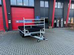 Heel veel extras!!!! op deze Gogetter van 325x178cm 2500kg, Nieuw