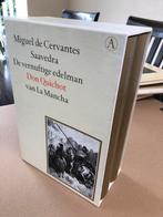 Luxe-Box - Don Quichot in 2 Delen - 2 Hardcovers NIEUW, Ophalen of Verzenden, Zo goed als nieuw, Europa overig