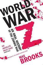 World War Z 9780715645116 Max Brooks, Boeken, Verzenden, Gelezen, Max Brooks