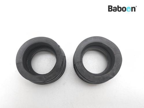 Inlaat Rubber Moto Guzzi Breva 750 2003-2012 (LLG00) Set, Motoren, Onderdelen | Overige, Gebruikt, Verzenden