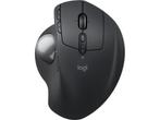 Logitech MX Ergo S - Draadloze Muis - Ergonomisch -, Verzenden, Zo goed als nieuw