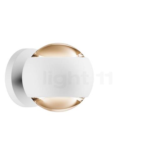 Occhio Io Verticale Volt D Wandlamp LED, kop wit mat/houder, Huis en Inrichting, Lampen | Wandlampen, Nieuw, Verzenden