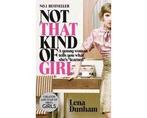 Boek Not That Kind Of Girl 9780007515547, Boeken, Verzenden, Zo goed als nieuw
