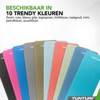 Tunturi NBR Yogamat Anti Slip - Fitnessmat Extra dik &amp;, Ophalen of Verzenden, Gebruikt