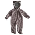 Teddy fluffy onesie coat - 9M, Verzenden, Nieuw