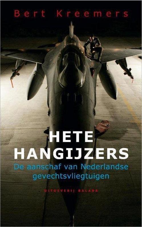 Hete Hangijzers, Boeken, Overige Boeken, Ophalen of Verzenden