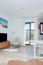 TE HUUR appartement MORAIRA centrum, Costa Blanca, Spanje, Dorp, Appartement, 2 slaapkamers, Tv