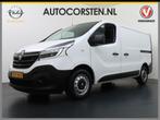 Renault Trafic 2.0DCI 120PK T29 L1H1 Comfort 3-Persoons Trek, Auto's, Stof, Gebruikt, Euro 6, Renault