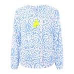 Zwillingsherz Blouse zonder sluiting Ornamenten met, Kleding | Dames, Verzenden, Nieuw