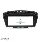 navigatie bmw e90 3 serie carkit android 13 carplay usb, Nieuw, Ophalen of Verzenden