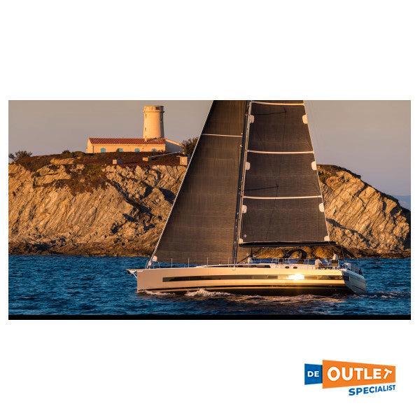 Bieden: Incidence Sails Oceanis Yacht 62, Watersport en Boten, Zeilen en Zeiltoebehoren, Genua of Fok, Nieuw, Ophalen of Verzenden