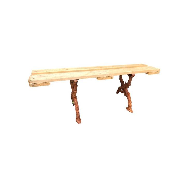 Zwaar massief gietijzeren zij delen, tuinbank, tuintafel, Tuin en Terras, Tuinmeubel-accessoires, Ophalen of Verzenden
