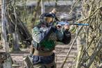 Paintball in Almere (6 - 10 p.)