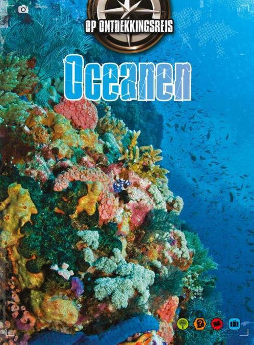 De Oceanen / Op Ontdekkingsreis! 9789461755582 Nick Hunter, Boeken, Overige Boeken, Zo goed als nieuw, Verzenden