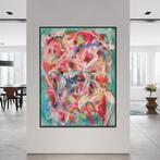 Timo Wedell (1994) - Seerose Abstract - XXL