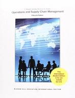Operations and Supply Chain Management | 9781259921797, Verzenden, Nieuw