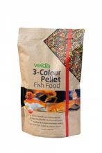 Velda hoogwaardig 3-kleuren korrelvoer - 1 liter, Tuin en Terras, Verzenden, Nieuw