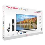 Thomson 32 Google TV - Full HD - 12V & 220V - DVB-S2/C/T2, Ophalen of Verzenden, Nieuw