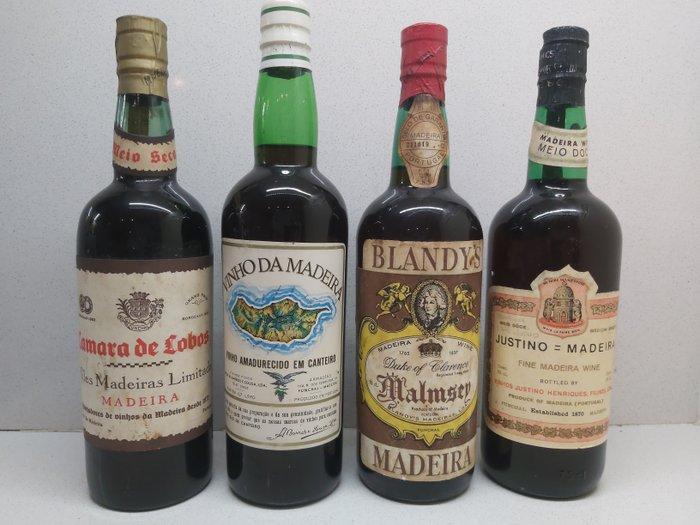 Camara de Lobos / Artur de Barros e Sousa / Blandys /, Verzamelen, Wijnen