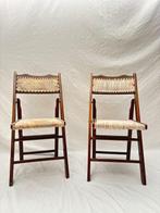 Stoel - Hout, Antiek en Kunst