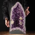 Wonder van de natuur - Amethyst Geode - Natuurlijke, Verzamelen