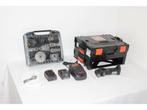 Fein AMM 500 PLUS BLACK EDITION Accu Multimaster 18V 4.0Ah, Verzenden, Zo goed als nieuw
