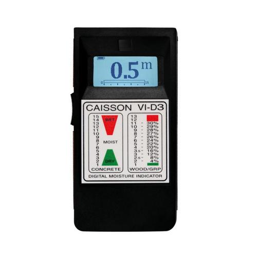 Caisson Vochtigheidsmeter VI-D3, Caravans en Kamperen, Kampeeraccessoires, Nieuw