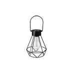 Solar LED Tafellamp diamant | 3000K | Met dag/nacht sensor, Ophalen of Verzenden, Nieuw, Kunststof