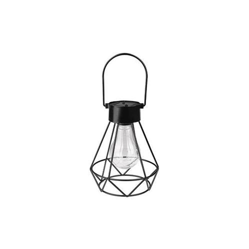 Solar LED Tafellamp diamant | 3000K | Met dag/nacht sensor, Huis en Inrichting, Lampen | Tafellampen, Nieuw, Kunststof, Metaal