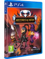 Hellbreachers / Red art games / PS4 / 999 copies, Verzenden, Nieuw
