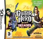 Guitar Hero On Tour Decades (Losse Cartridge) (DS Games), Ophalen of Verzenden, Zo goed als nieuw