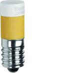 Hager Berker Gele LED Lamp E10 Lichtbedienings Accessoires -, Verzenden, Nieuw, Overige typen