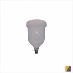 DeVilbiss losse bovenbeker teflon voor GTi en GFP types GFC-, Doe-het-zelf en Verbouw, Schildersmaterialen, Ophalen of Verzenden