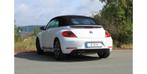 FOX VW Kever 1.2l - 16 (5C) Coupe & Cabrio - starre achteras, Auto-onderdelen, Uitlaatsystemen, Verzenden, Nieuw
