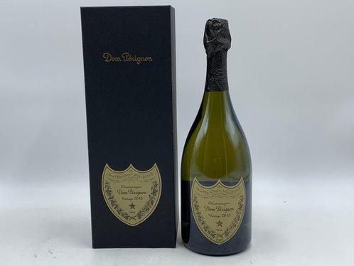 2015 Dom Pérignon, Vintage - Champagne Brut - 1 Fles (0,75, Verzamelen, Wijnen