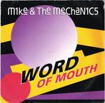 vinyl single 7 inch - Mike &amp; The Mechanics - Word Of..., Zo goed als nieuw, Verzenden