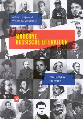 Moderne Russische Literatuur 9789061432890, Boeken, Wetenschap, Zo goed als nieuw, Verzenden