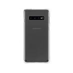 PVC met TPU randen Hoesje voor Samsung Galaxy S10, Nieuw, Bescherming