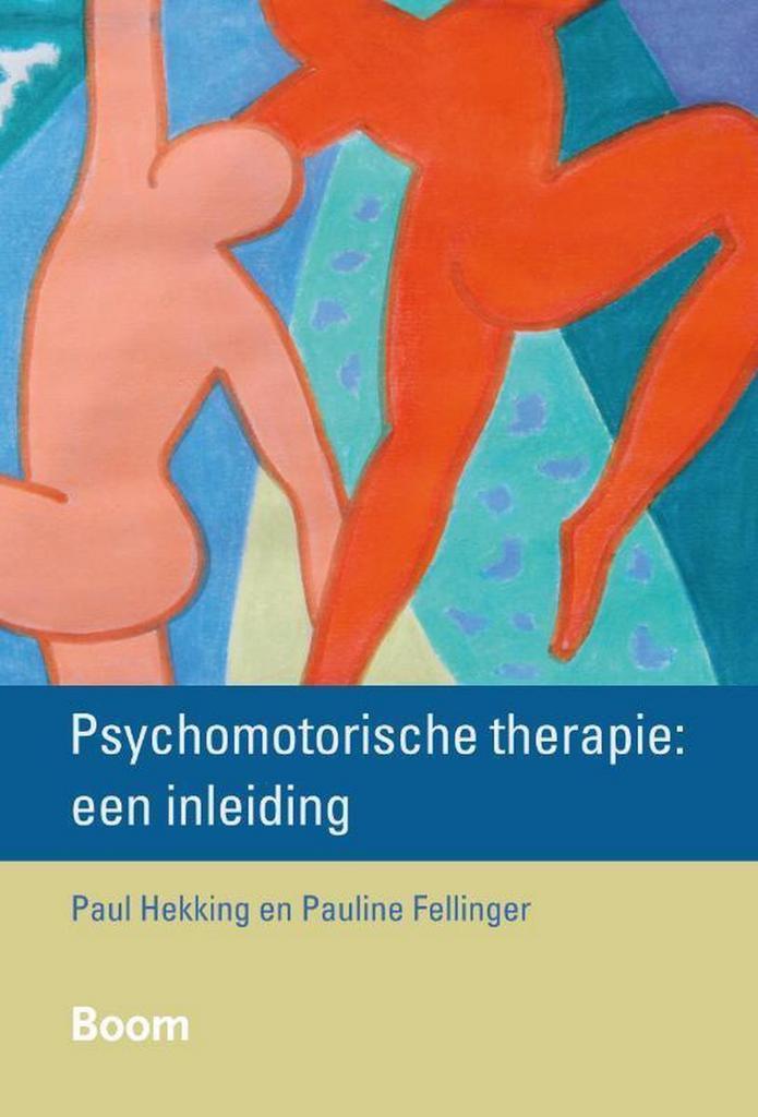 Psychomotorische therapie 9789461055668 Paul Hekking, Boeken, Psychologie, Gelezen, Verzenden